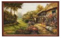 Dom w ogrodzie Zygmunt Konarski