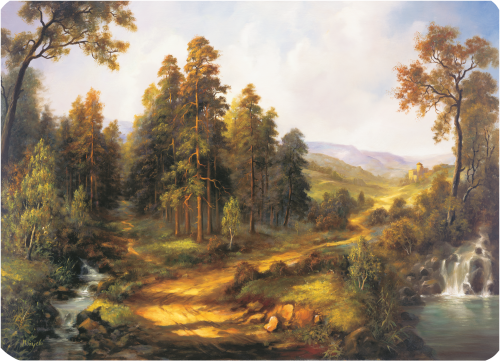 Podkładka korkowa