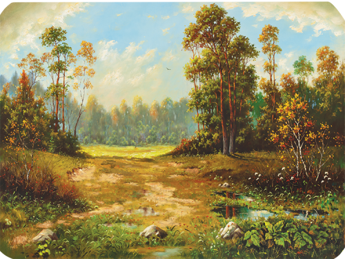 Podkładka korkowa
