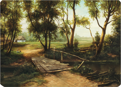 Podkładka korkowa