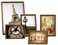 Zestaw 5 szt ramek
