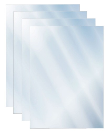 4 sztuki plexy