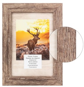 Fotorámeček 9x13 cm, Norsko-podzimní série