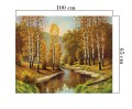 Obraz w rozmiarze 65x100 cm
