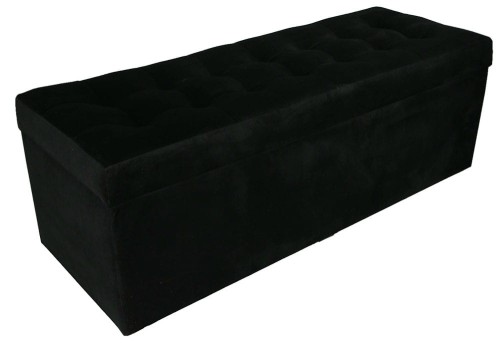 Nowoczesna pufa 45x120 cm