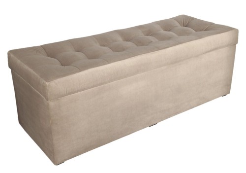 Nowoczesna pufa 45x120 cm
