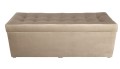 Pufa w rozmiarze 45x120 cm