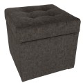Nowoczesna pufa 45x45 cm
