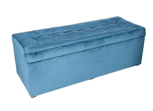 Nowoczesna pufa 45x120 cm