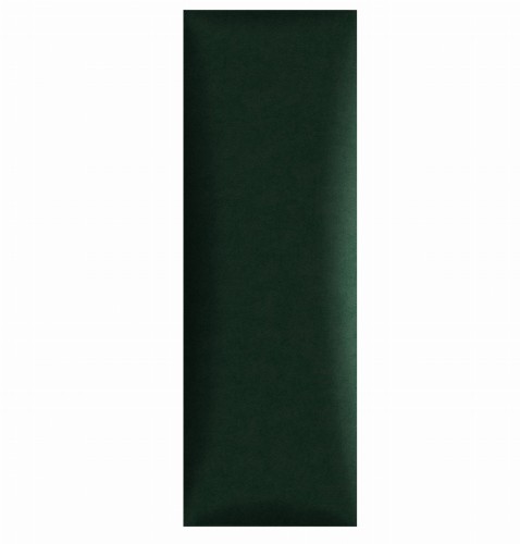 Panel tapicerowany ścienny 30x90 90x30 butelkowa zieleń.jpg