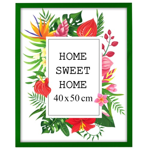 1. ZIELONA RAMKA TRNZFR 40 cm x 50 cm przodem.jpg