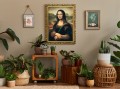 2. Wizualizacja 1 OBRAZ MONA LISA 624 W ZLOTEJ RAMCE MAKOWCE 50 cm x 70 cm.jpg
