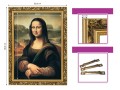 7. OBRAZ MONA LISA 624 W ZLOTEJ RAMCE MAKOWCE 50 cm x 70 cm wymiary.jpg