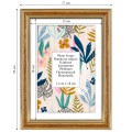 10. ZLOTO - BRAZOWA RAMKA LUX 13x18 cm wymiary.jpg
