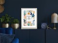 2. Wizualizacja 1 BIALO - ZLOTA RAMKA LUX 30x40 cm.jpg