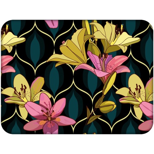 1. PODKLADKA KORKOWA 30 cm x 40 cm F4300 Flowers 7.jpg