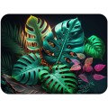 1. PODKLADKA KORKOWA 30 cm x 40 cm F4305 Tropical leaves 2.jpg