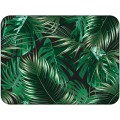 1. PODKLADKA KORKOWA 30 cm x 40 cm F4306 Tropical leaves 3.jpg