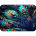 1. PODKLADKA KORKOWA 30 cm x 40 cm F4307 Peacock eye 1.jpg