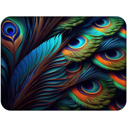 1. PODKLADKA KORKOWA 30 cm x 40 cm F4309 Peacock eye 3.jpg