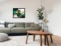 2. OBRAZ F5609 Green magma flower 1 40 cm x 50 cm wizualizacja 1.jpg