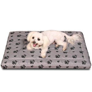 Pelíšek pro psy 60×40 cm S Cushy – Obdélníkový pěnový polštář pro psy