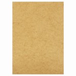 HDF deska o rozměrech 59,4x84,1 cm
