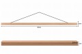7. Ramka magnetyczna 50cm wymiar.jpg