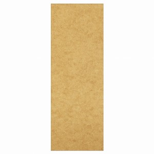 HDF deska o rozměrech 50x140 cm